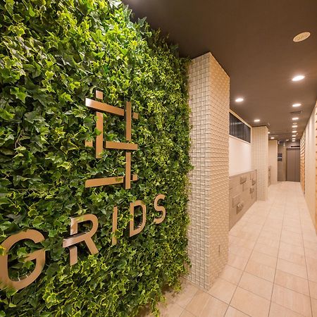 Grids Sapporo Hotel&Hostel Kültér fotó