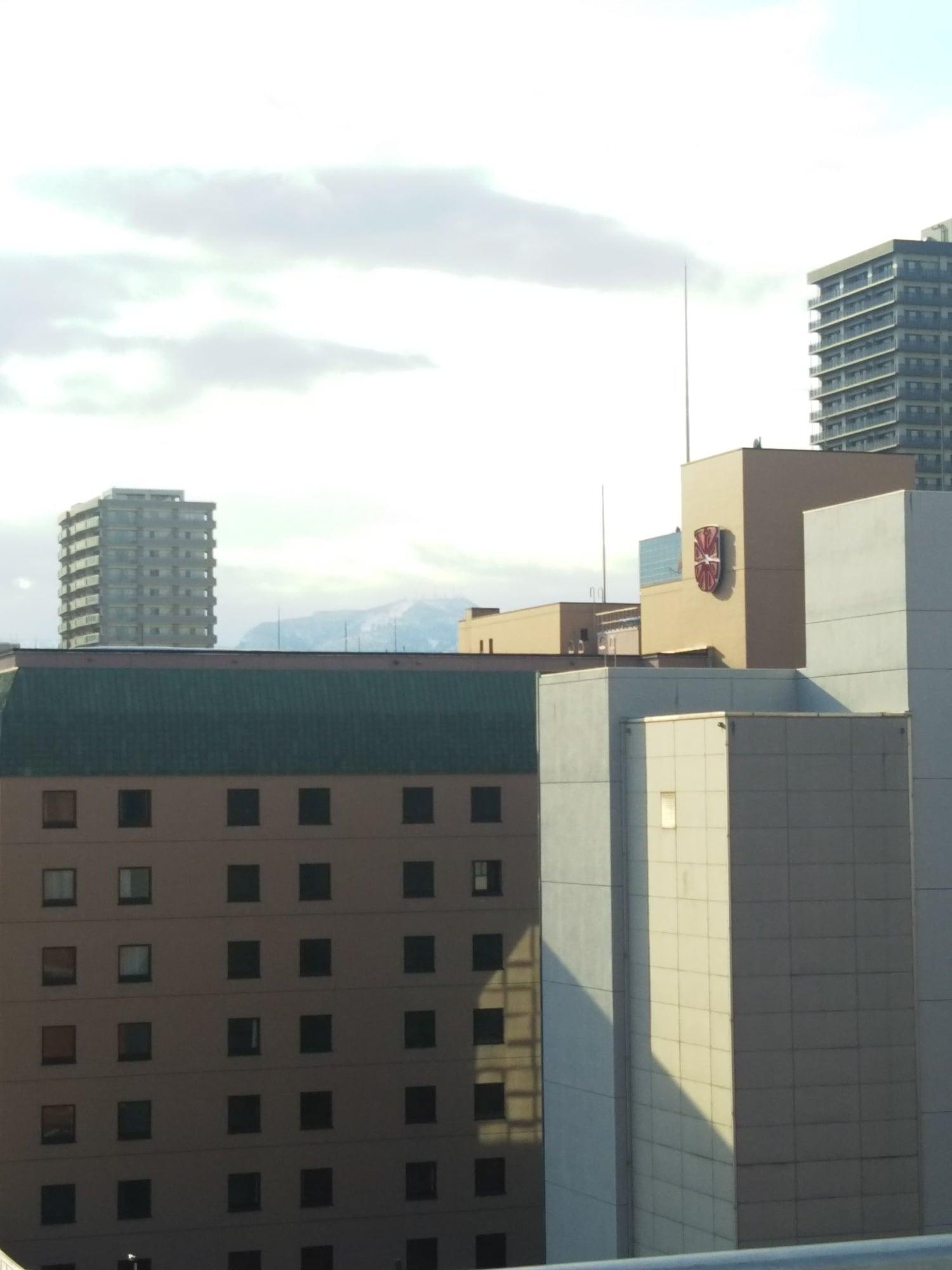 Grids Sapporo Hotel&Hostel Kültér fotó