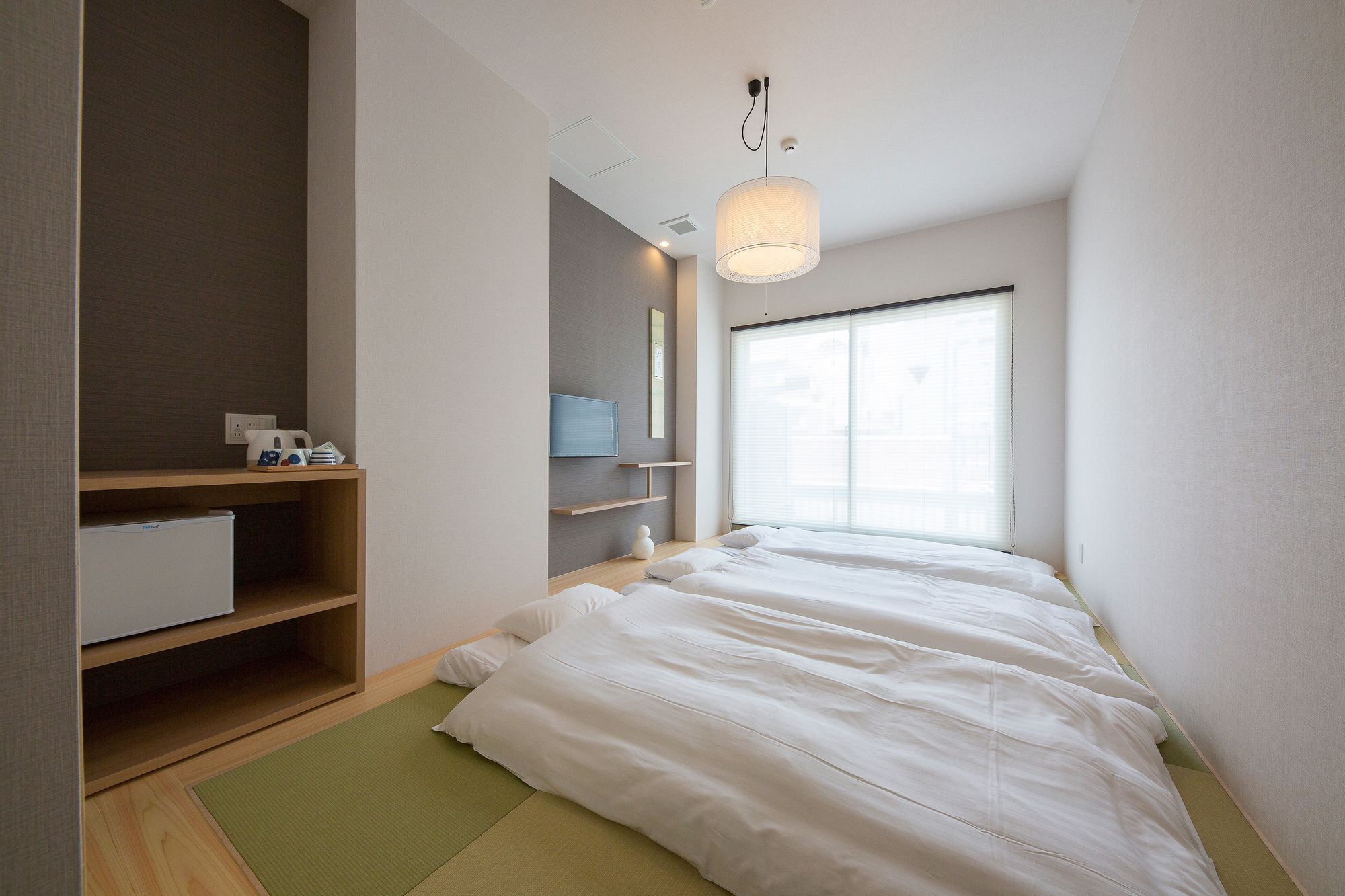 Grids Sapporo Hotel&Hostel Kültér fotó
